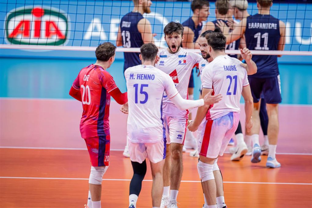 Live streaming: Δείτε τον τελικό βόλεϊ ανδρών Πολωνία-Γαλλία για το Ευρωπαϊκό Πρωτάθλημα 2026 (22:00, ΕΡΤ2 ΣΠΟΡ)