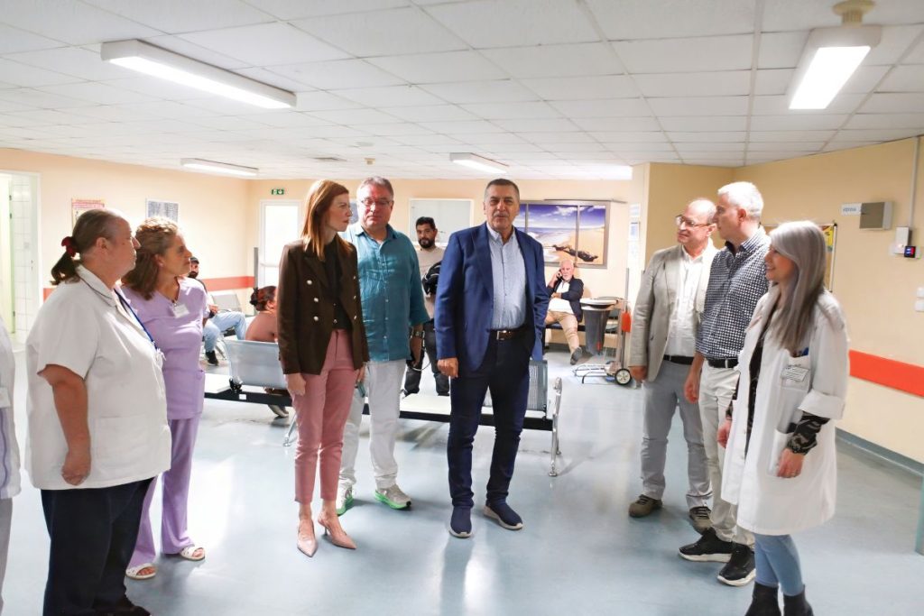 Ξεκίνησε η διανομή βρεφικών πακέτων από την Περιφέρεια Θεσσαλίας