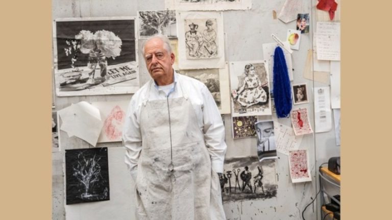Έργα του Ουίλιαμ Κέντριτζ θα εκτεθούν στο Εθνικό Αρχαιολογικό Μουσείο τον Οκτώβριο – Το ΚΑΣ είπε «ναι» σε δανεισμό αρχαίου έργου από το Μουσείο Ακρόπολης