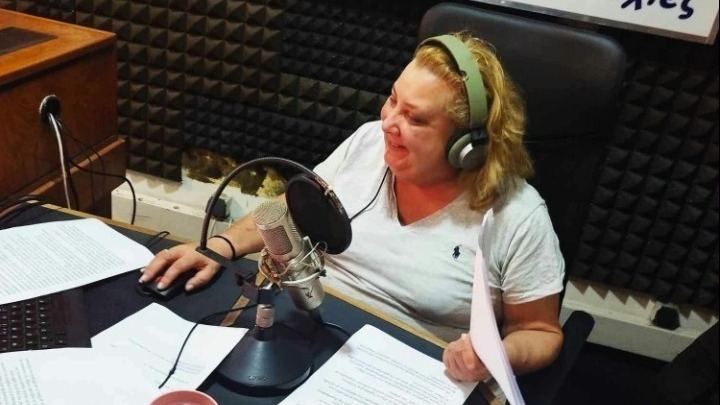 Θεσσαλονίκη: Σήμερα στις 16:30 το ύστατο χαίρε στη δημοσιογράφο Όλγα Γκάλη
