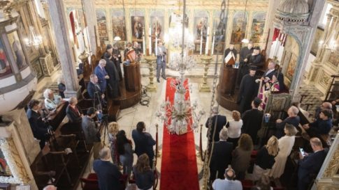 Η Ελληνική Βιβλιοθήκη του Λονδίνου ανοίγει το δικό της σπίτι στο Camden