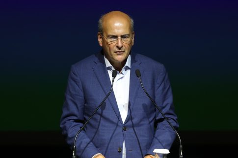 ΔΕΘ: Ο Κυριάκος Μητσοτάκης στο περίπτερο της ΕΡΤ – Οι νέες ψηφιακές δυνατότητες