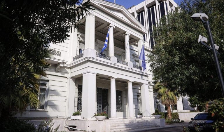 Το ΥΠΕΞ απαντά στην Άγκυρα για την Τριπολιτσά: Η Ιστορία επιβιώνει της προπαγάνδας