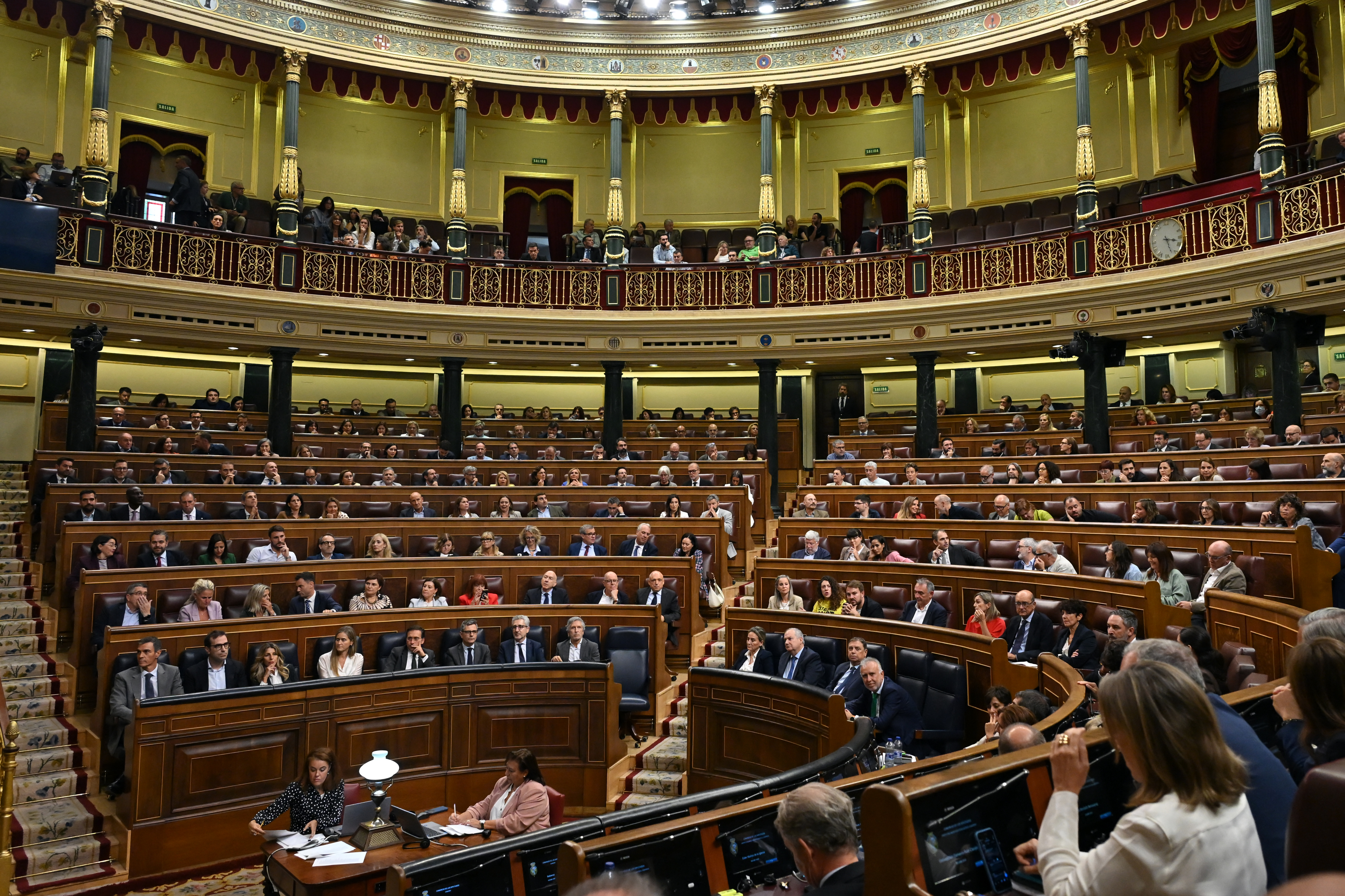 Ισπανία: Καταψηφίστηκαν τα δύο διατάγματα για τη στεγαστική κρίση – Οργή στους δρόμους