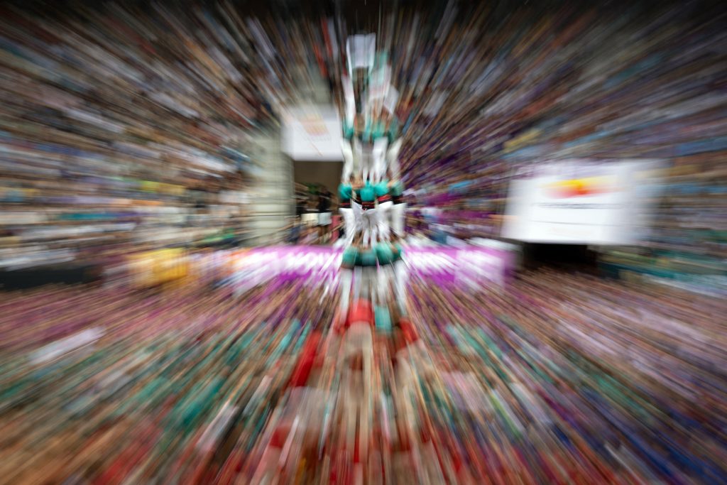 «Castells»: Η εντυπωσιακή καταλανική παράδοση των ανθρώπινων πύργων