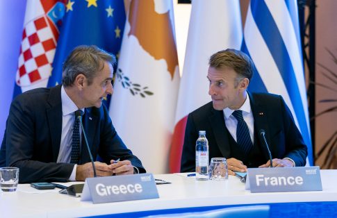 Live: Στην Αθήνα ο Μάρκο Ρούμπιο – Όλες οι εξελίξεις από την επίσκεψη του Αμερικανού ΥΠΕΞ