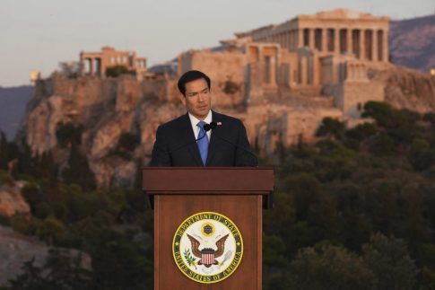 Περιοδεία του Αμερικανού ΥΠΕΞ σε Κεντρική Ασία και Ινδία