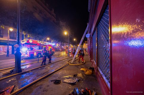 Κλειστό το Γυμνάσιο Βασιλικών μετά την πτώση σοβά – Δεύτερη αυτοψία για τα αίτια του περιστατικού