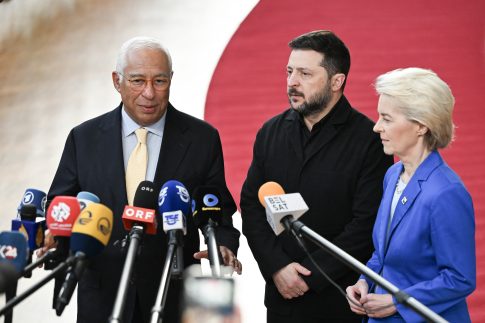 Ευρωπαϊκό Συμβούλιο: Ουκρανία, άμυνα, Μέση Ανατολή και μεταναστευτικό στη δεύτερη ημέρα
