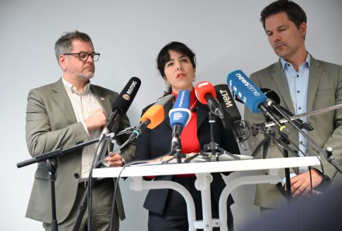 Μητσοτάκης στα εγκαίνια του υπερυπολογιστή «Δαίδαλος»: Στόχος η Ελλάδα να πρωταγωνιστήσει στην επανάσταση της Τεχνητής Νοημοσύνης