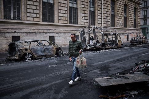 Θεσσαλονίκη: Στον ανακριτή 4 ανήλικοι για απόπειρα ληστείας στη Νεάπολη