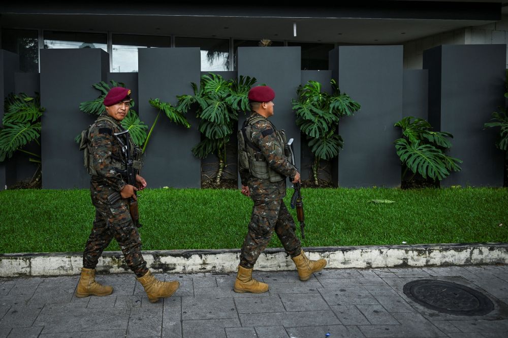 Γουατεμάλα: Η δολοφονία πρώην εισαγγελέα κατά της διαφθοράς αναζωπυρώνει τις ανησυχίες για πολιτική βία