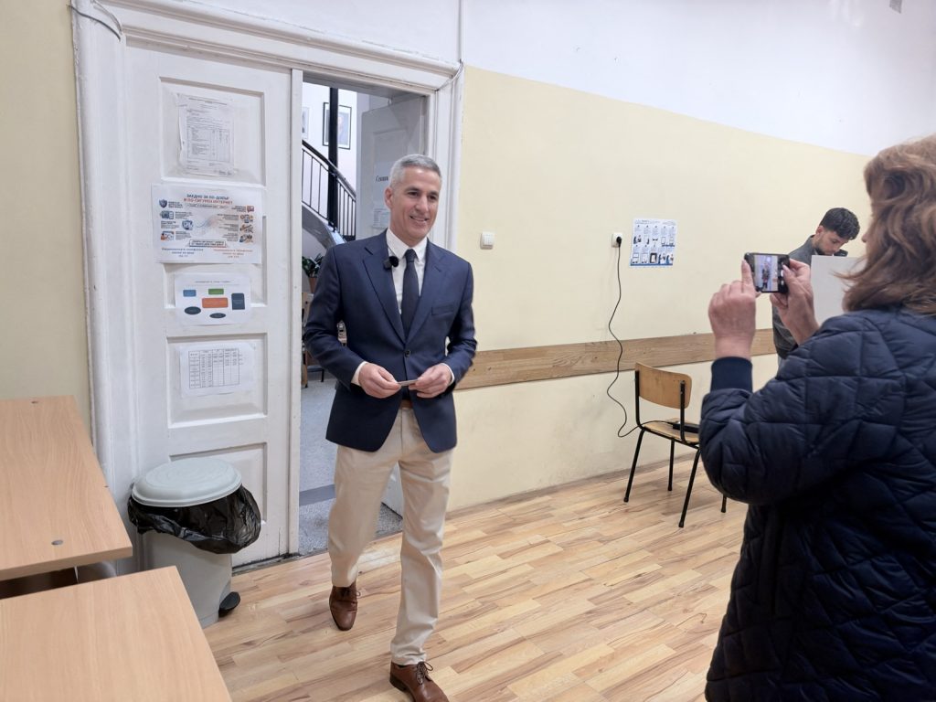 Βουλγαρία: Σε δεύτερο γύρο θα κριθούν οι προεδρικές εκλογές – Στο 20% το ποσοστό συμμετοχής