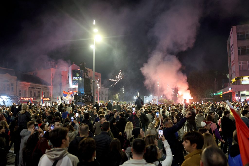 «Σύμβολο για την Ευρώπη»: Πώς το φοιτητικό κίνημα ανέτρεψε τον Βούτσιτς – Η επόμενη μέρα στη Σερβία