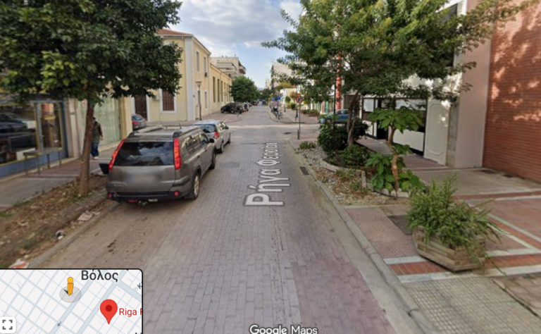 Ν. Παπαπέτρος για τη Ρήγα Φεραίου: Να συντηρηθεί το γραμμικό πάρκο και να εξηγηθούν οι σχεδιαζόμενες αλλαγές