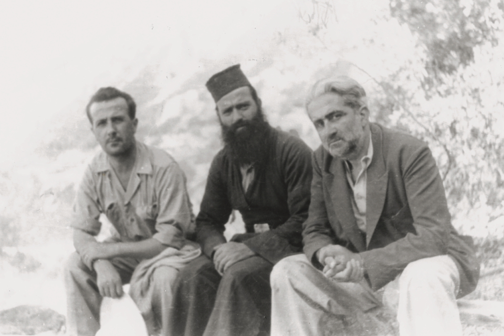 61α Δημήτρια: Έκθεση για τον σπουδαίο πεζογράφο, ποιητή και αυτοδίδακτο ζωγράφο Νίκο Γαβριήλ Πεντζίκη στην Αγιορειτική Εστία