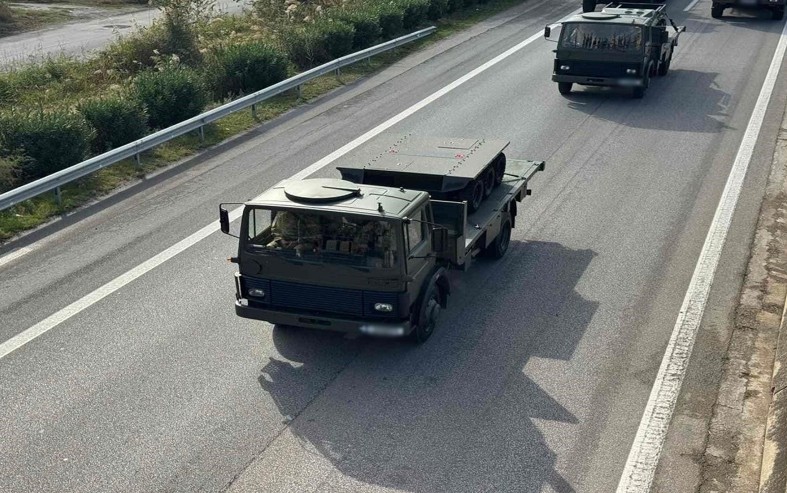Τα Νέα Οπλικά Συστήματα και τα Συστήματα Καινοτομίας που παρουσιάστηκαν στη στρατιωτική παρέλαση στη Θεσσαλονίκη