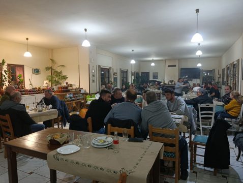 Μαγνησία: Τα ύψη βροχής  και η πρόγνωση του καιρού έως τις 2 Νοεμβρίου
