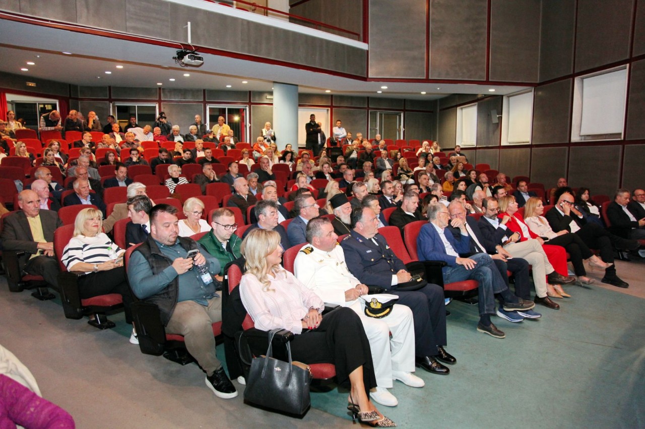 1000009969 Στον Βόλο ο Δ. Παπαστεργίου: «Η ψηφιοποίηση είναι ευκολία, αλλά και διαφάνεια»