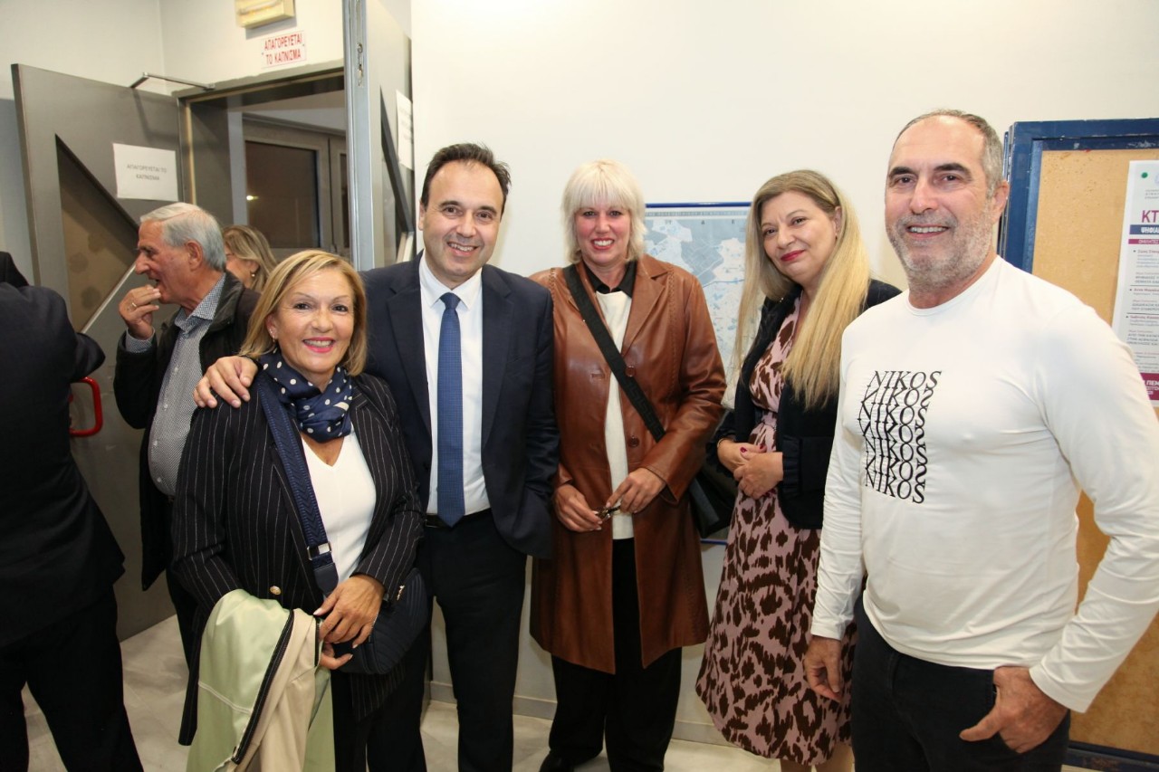 1000009970 Στον Βόλο ο Δ. Παπαστεργίου: «Η ψηφιοποίηση είναι ευκολία, αλλά και διαφάνεια»