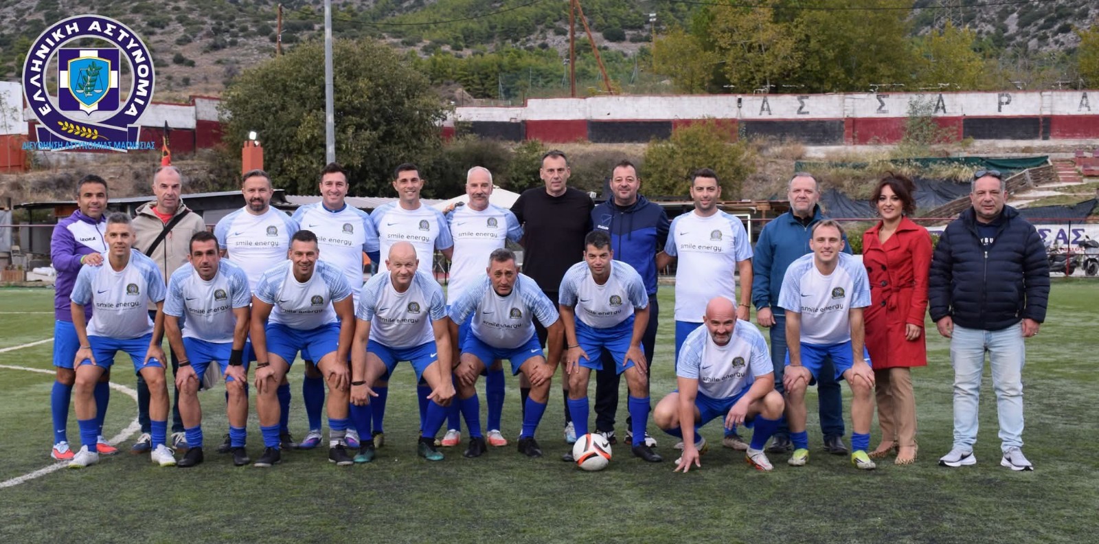 Βόλος: Ποδοσφαιρικός αγώνας αλληλεγγύης για την ενίσχυση του Συλλόγου Γονέων ΑμεΑ Μαγνησίας