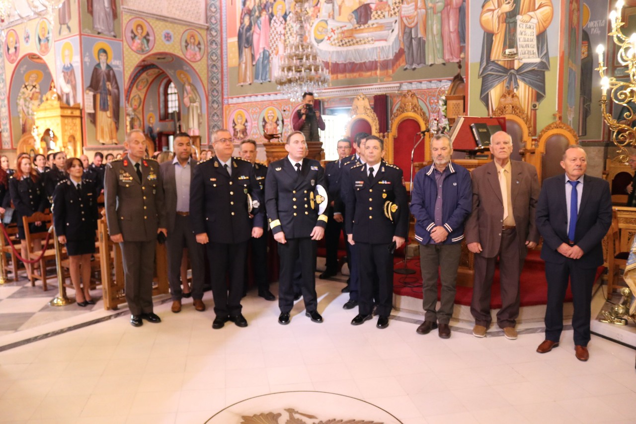 1000010026 Ιγνάτιος: «Καίρια η στιγμή για ειρήνη και ομόνοια στην πατρίδα μας»