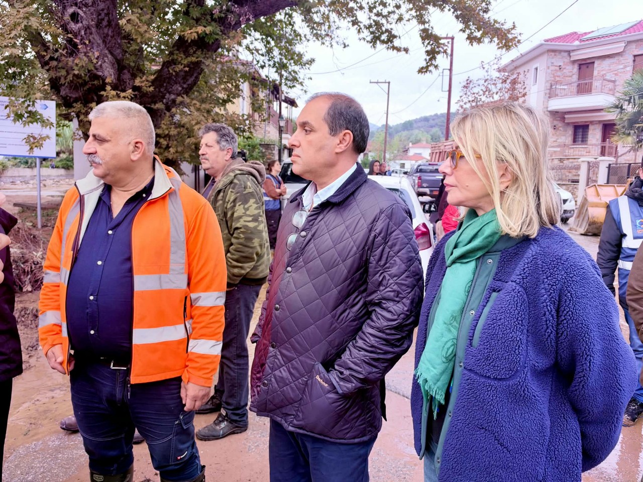 1000010207 Νότιο Πήλιο: Αποζημιώσεις εντός πέντε ημερών από την ολοκλήρωση των φακέλων – Έως 16 Νοεμβρίου οι αποφάσεις για αποκατάσταση των υποδομών