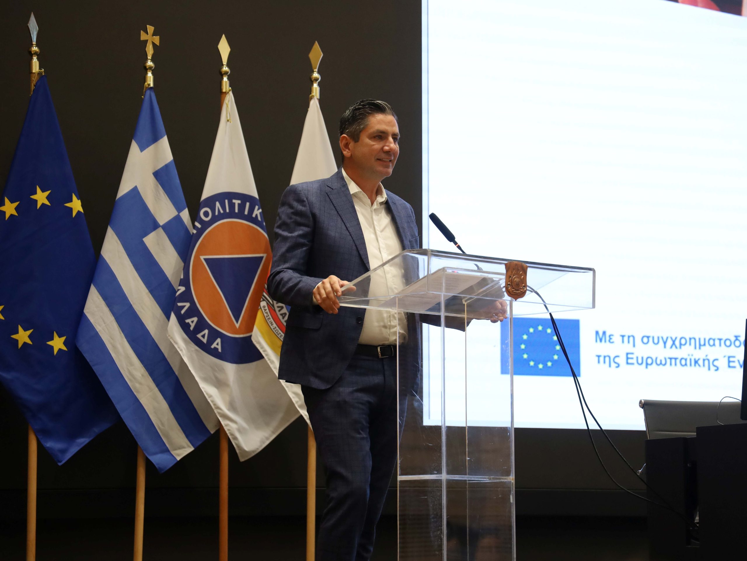 Αναβαθμίζεται το 112 – Οι νέες δυνατότητες που θα έχει το Next Generation 112