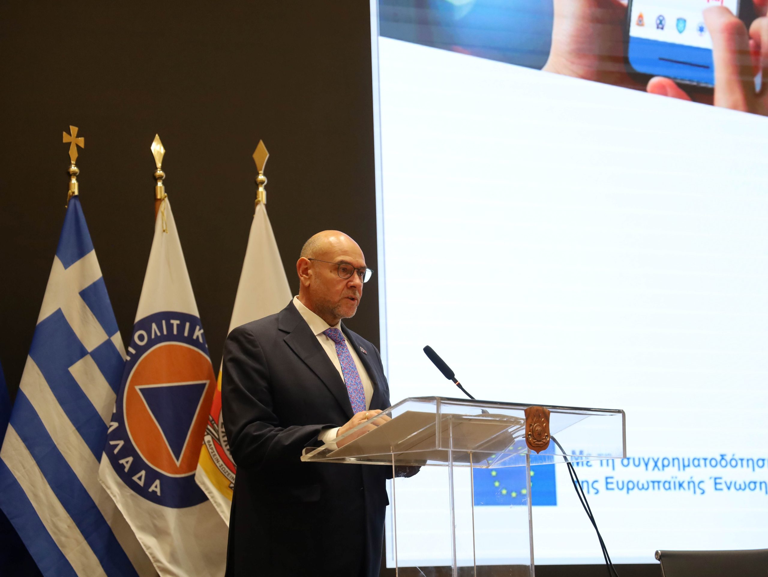 Αναβαθμίζεται το 112 – Οι νέες δυνατότητες που θα έχει το Next Generation 112