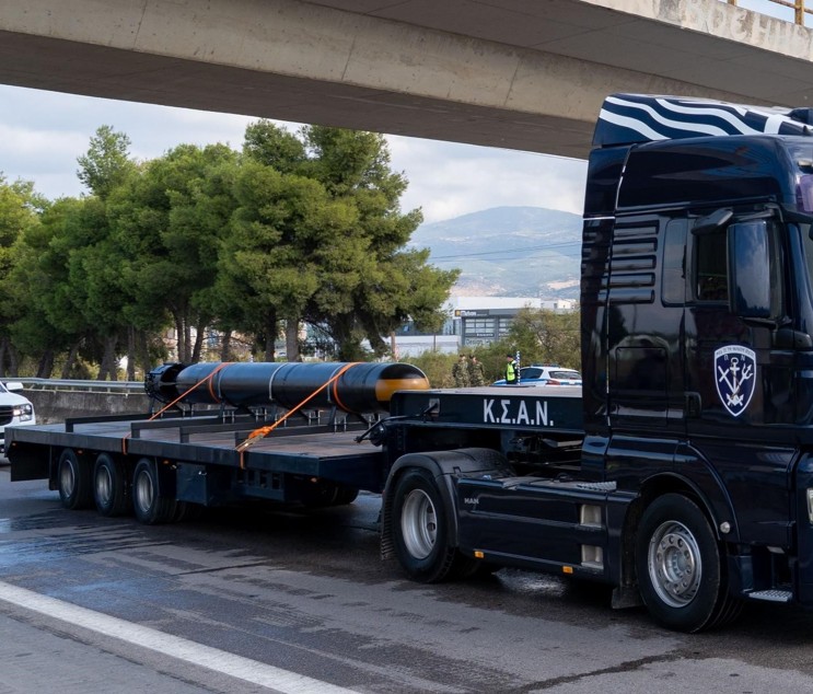 Τα Νέα Οπλικά Συστήματα και τα Συστήματα Καινοτομίας που παρουσιάστηκαν στη στρατιωτική παρέλαση στη Θεσσαλονίκη