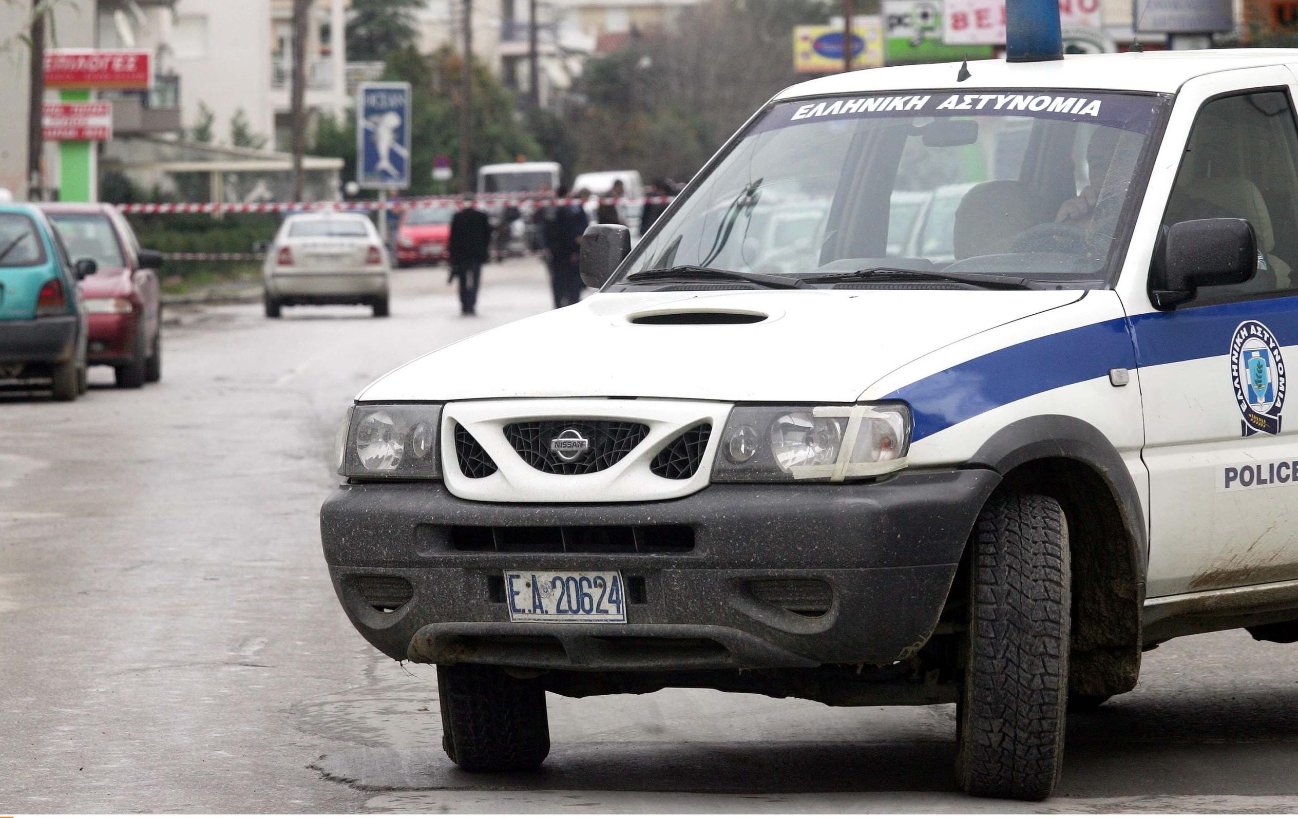 Ληστεία με μαχαίρι σε ψιλικατζίδικο στο κέντρο της Θεσσαλονίκης – Συνελήφθη 36χρονος