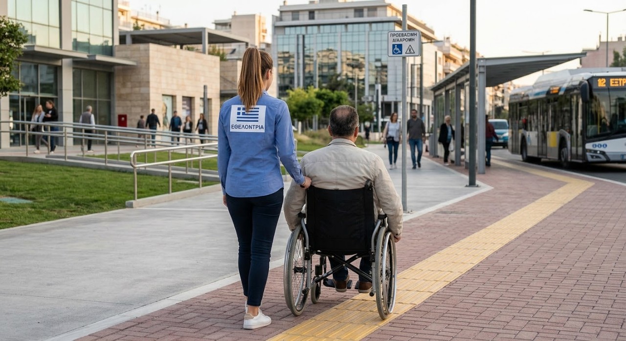Πρόεδρος Συλλόγου Γονέων ΑμεΑ Μαγνησίας: “Δεν ξέρω οικογένεια που να μην έχει κάνει αίτηση για προσωπικό βοηθό”