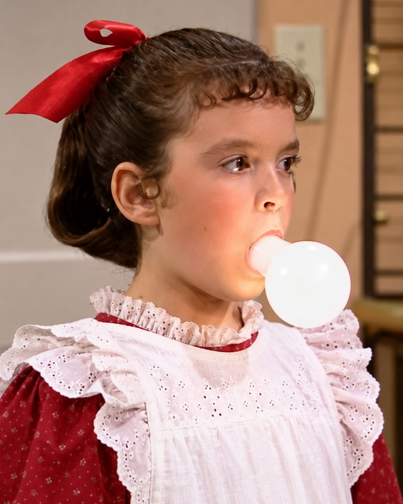 Small Wonder: Το Κοριτσάκι Ρομπότ παρέμεινε… χωρίς αναβάθμιση