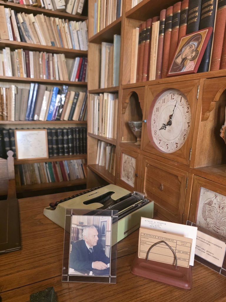 Ένας ανεκτίμητος πλούτος στο Λαογραφικό Κέντρο Κίτσου Μακρή στο Βόλο