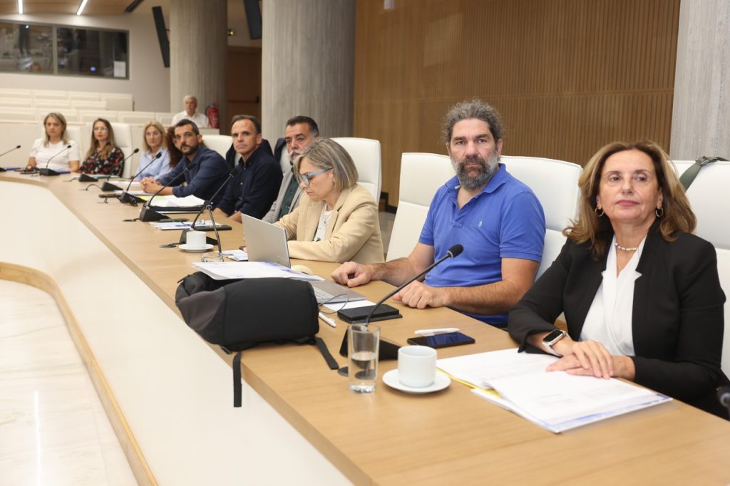 Στ. Αρναουτάκης: Οριζόντια χρηματοδότηση 48 εκατ. ευρώ στους δήμους της Κρήτης από το Περιφερειακό Πρόγραμμα Ανάπτυξης