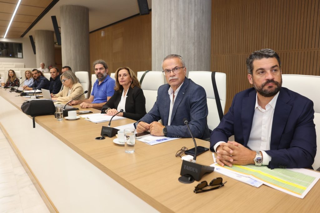 Στ. Αρναουτάκης: Οριζόντια χρηματοδότηση 48 εκατ. ευρώ στους δήμους της Κρήτης από το Περιφερειακό Πρόγραμμα Ανάπτυξης