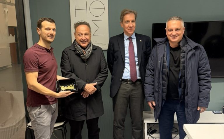 Επιχειρηματικούς δρόμους στη γερμανική αγορά ανοίγει το ΕΕΘ συμμετέχοντας σε πρωτοβουλία του Δήμου Θεσσαλονίκης