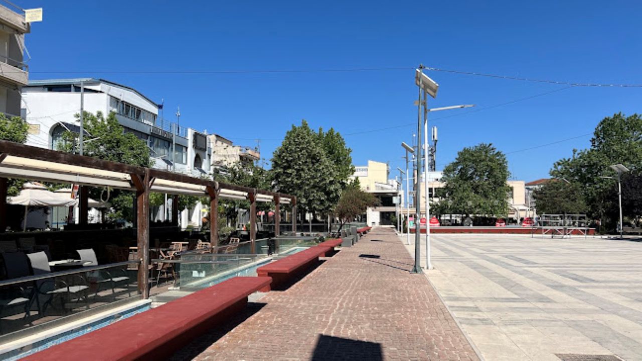 Αλμυρός: Εορταστικές εκδηλώσεις για τον πολιούχου  Άγιο Δημήτριο και την 28η Οκτωβρίου