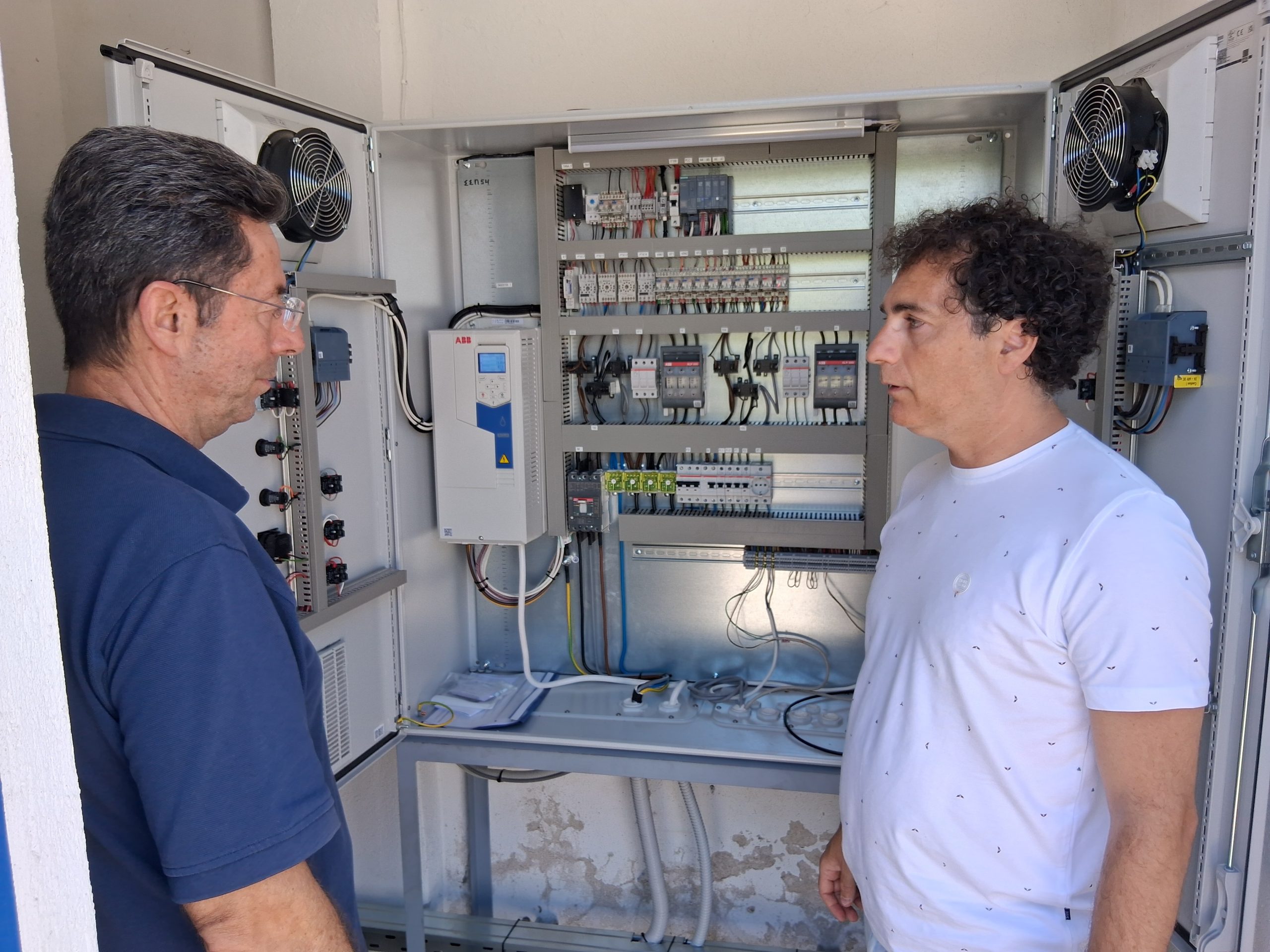 ΔΕΥΑΜΒ: Αναβαθμίστηκαν 43 γεωτρήσεις και 12 αντλιοστάσια για μείωση του ενεργειακού κόστους