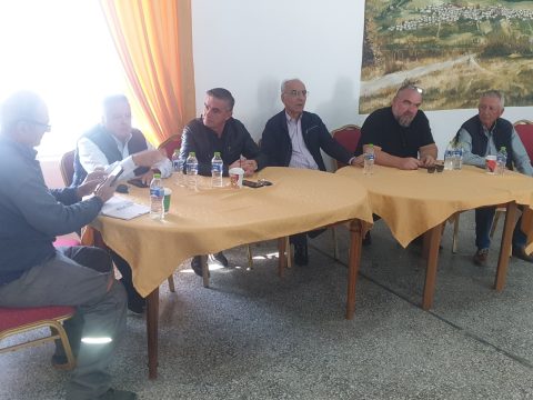 <strong>Οι κορυφαίες χώρες της βιομηχανίας βαμβακιού στη λεκάνη της Μεσογείου συναντήθηκαν στη Σμύρνη</strong>