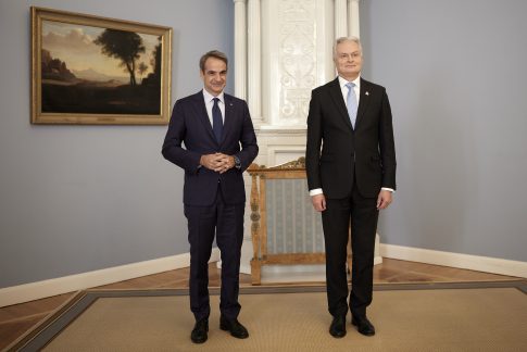 Παπασταύρου στο ΕΡΤnews: Ιστορικά υψηλό το επίπεδο των σχέσεων με τις ΗΠΑ – Ο Κάθετος Διάδρομος αναβαθμίζει την Ελλάδα