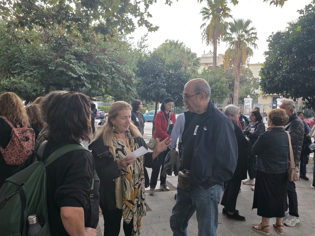 Από την ανοικοδόμηση στην αντιπαροχή: Η μεταπολεμική Ελλάδα σε συνέδριο στον Βόλο