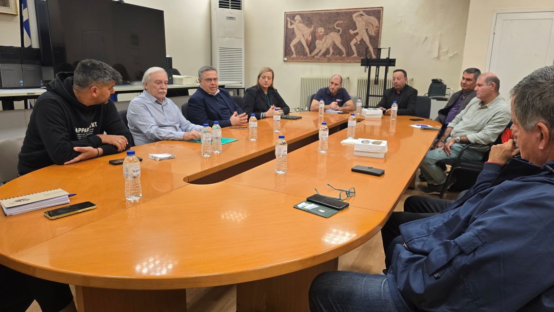 Θεσσαλονίκη: Θεσμοθετείται η ΠΟΑΥ Θερμαϊκού – Το 2027 η απομάκρυνση εγκαταλειμμένων μυδοκαλλιεργειών στη Χαλάστρα