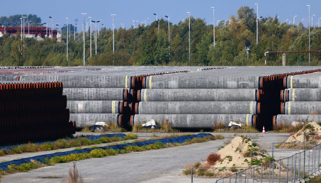 ΗΠΑ και Ρωσία εξετάζουν την επαναλειτουργία του Nord Stream ως μέσο τερματισμού του πολέμου στην Ουκρανία