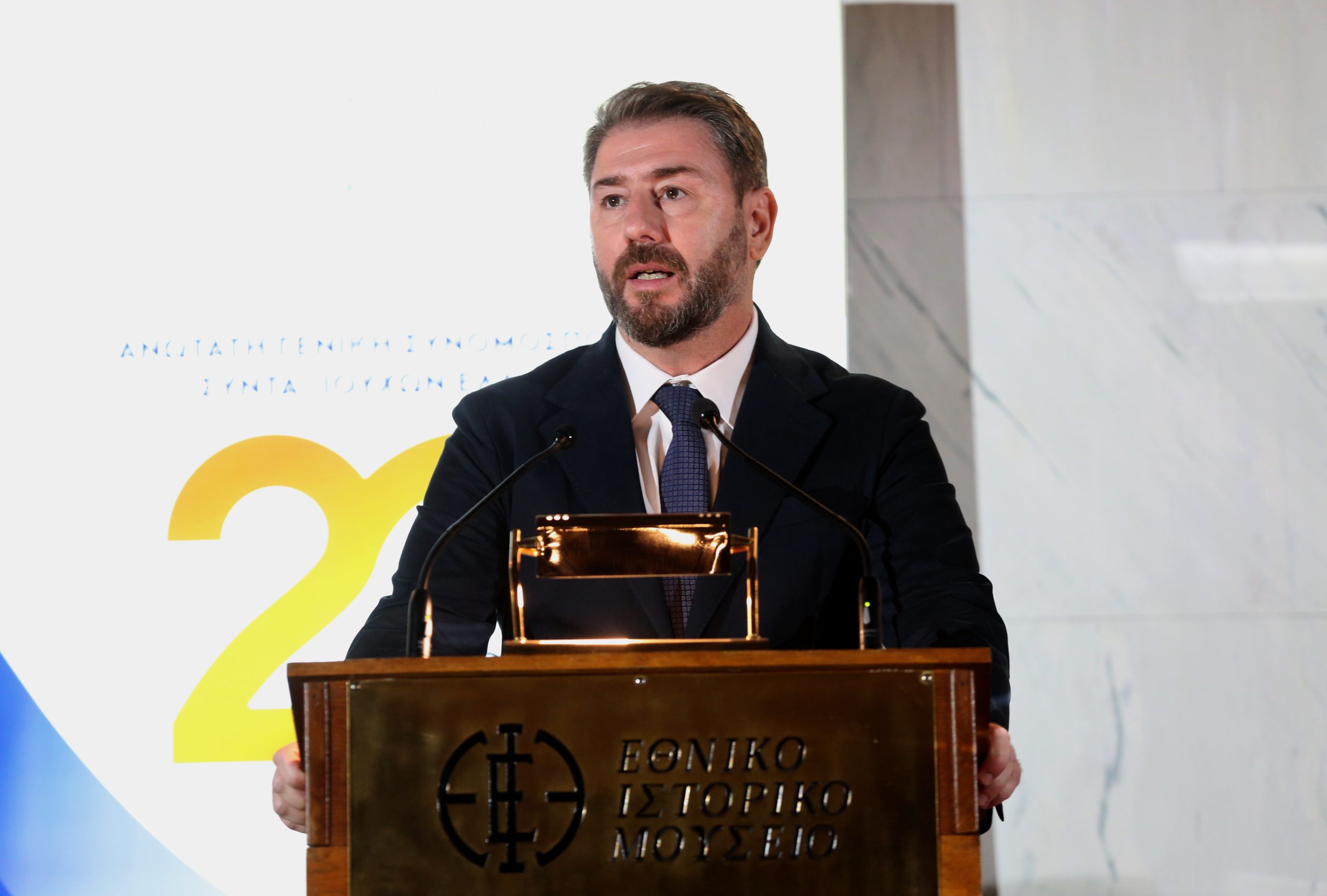 Ν. Ανδρουλάκης: Τέσσερις παρεμβάσεις που θα αποκαταστήσουν το εισόδημα των συνταξιούχων