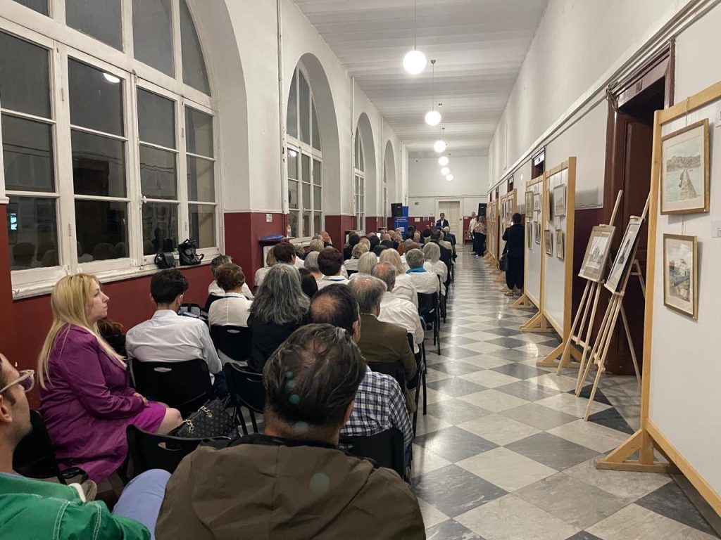 «Αλλοτινές πατρίδες»: Μέχρι τις 15/10 η έκθεση ζωγραφικής για τη Μικρά Ασία, τον Πόντο και την Καππαδοκία