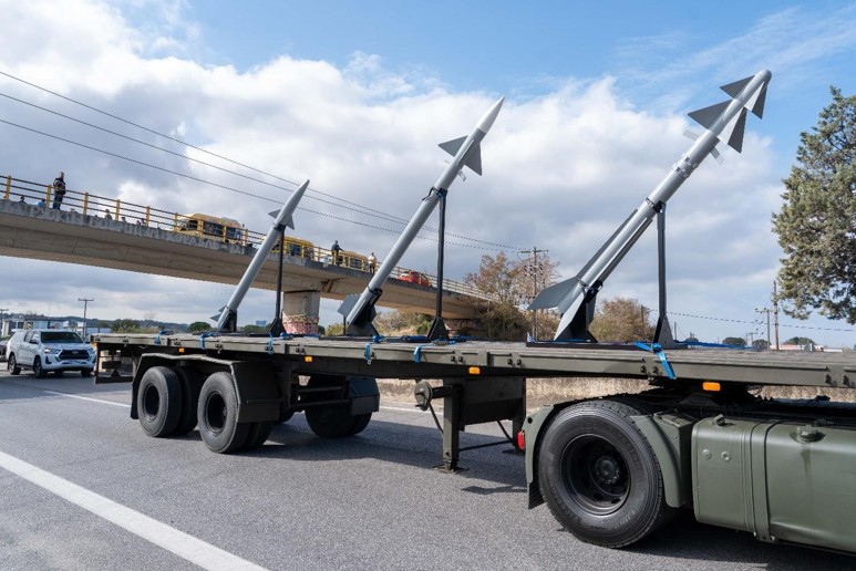 Τα Νέα Οπλικά Συστήματα και τα Συστήματα Καινοτομίας που παρουσιάστηκαν στη στρατιωτική παρέλαση στη Θεσσαλονίκη