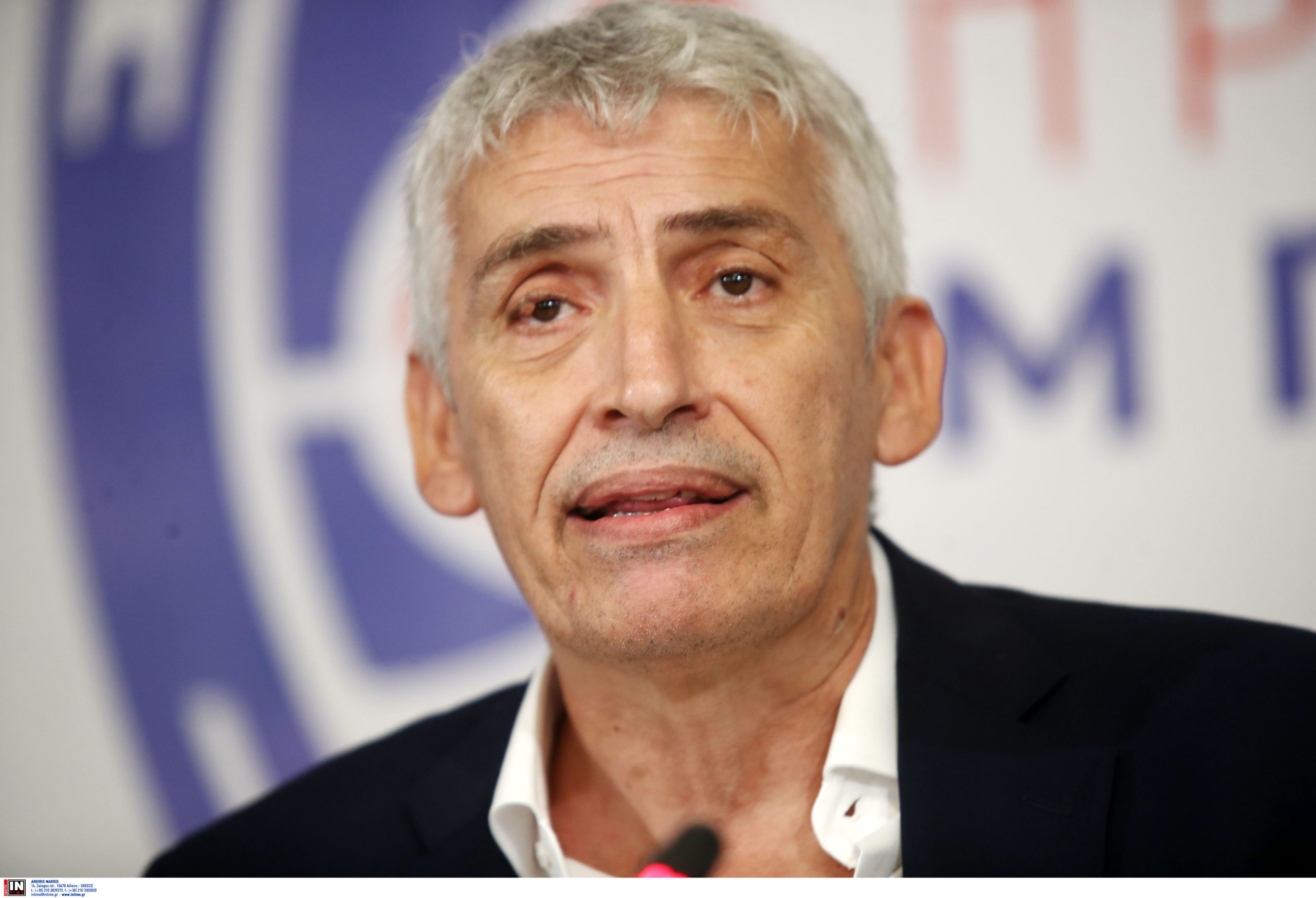 Φασούλας στο ΕΡΤnews: Η σημερινή διοίκηση της ΕΟΚ είναι συνέχεια του καθεστώτος Λιόλιου