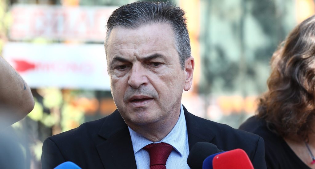 Pizza Fan: Στο 1,8 εκατ. ευρώ και όχι 25-35 το ποσό του ΦΠΑ, σύμφωνα με το κατηγορητήριο, λέει ο δικηγόρος Νίκος Αλεξανδρής στο ΕΡΤnews