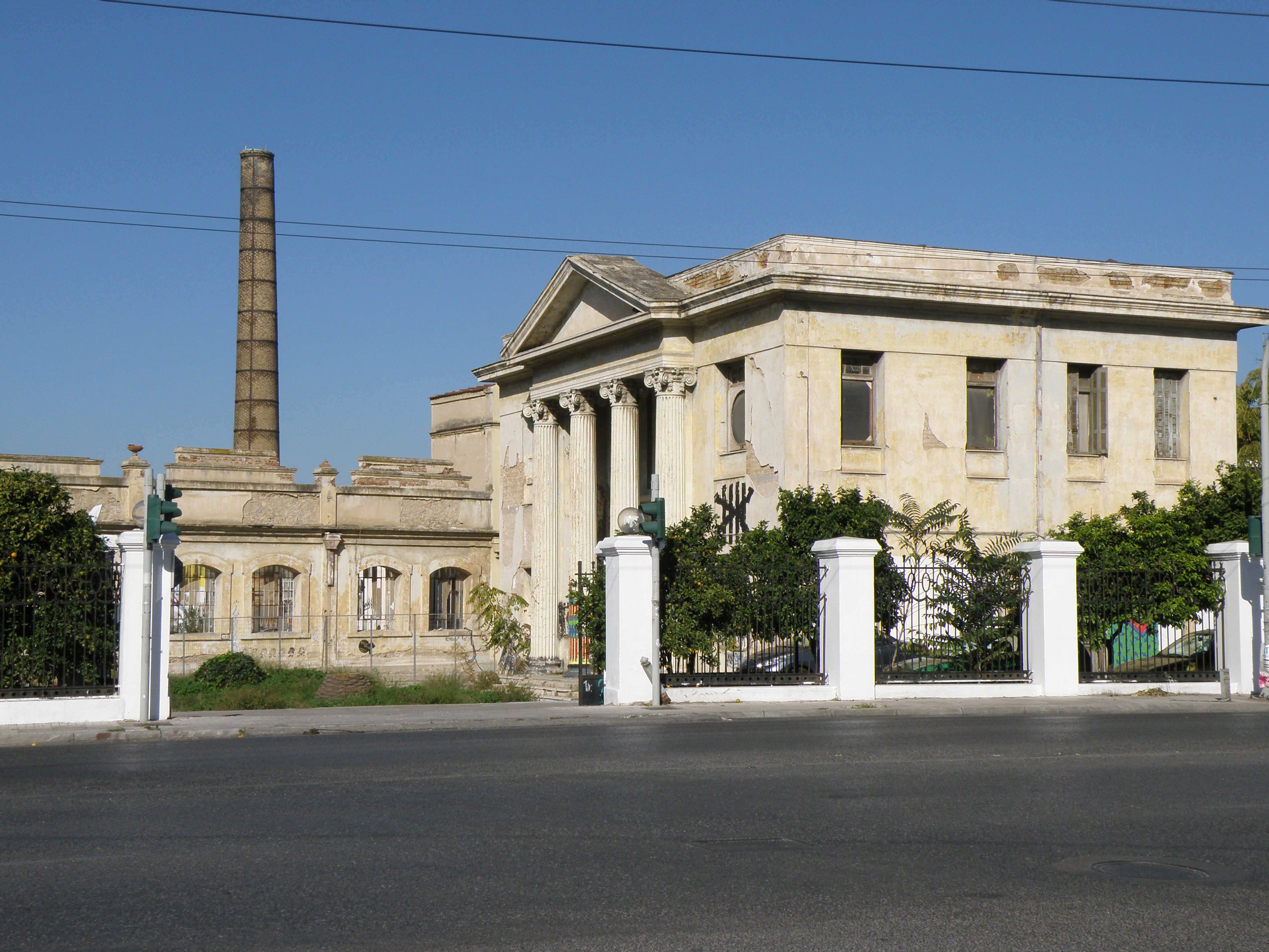 Για πρώτη φορά φοιτητική εστία για την Ανωτάτη Σχολή Καλών Τεχνών – Χρηματοδότηση 7,45 εκατ. ευρώ